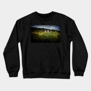 Castell Coch#3 Crewneck Sweatshirt